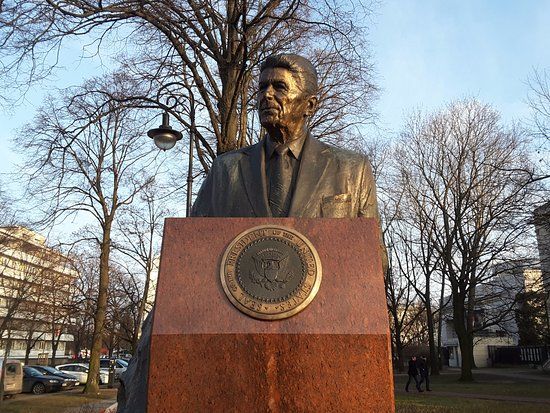 Pomnik Ronalda Reagana